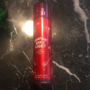 Champagne Apple and Honey Body Spray